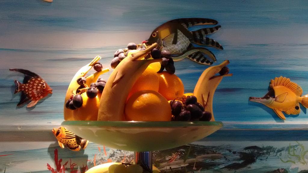Hotel Vina De Mar Линяно Сабиадоро Екстериор снимка