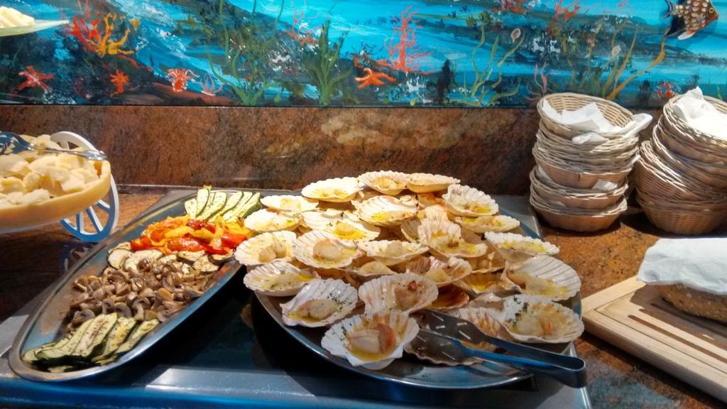 Hotel Vina De Mar Линяно Сабиадоро Екстериор снимка