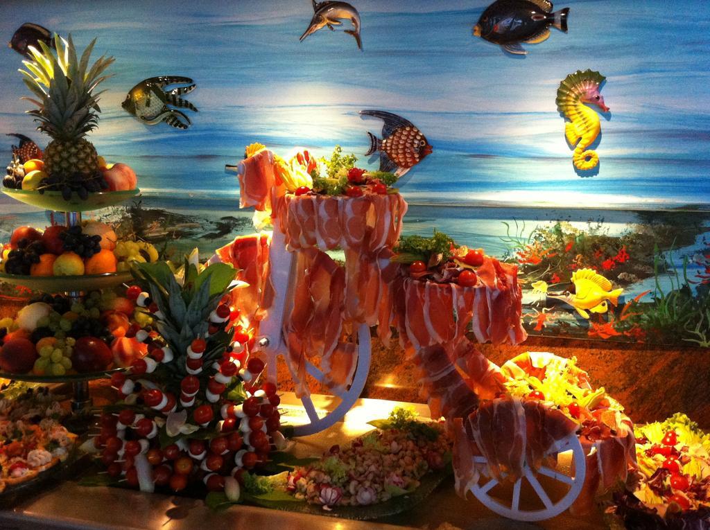 Hotel Vina De Mar Линяно Сабиадоро Екстериор снимка
