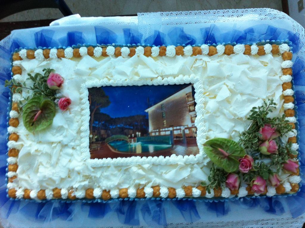 Hotel Vina De Mar Линяно Сабиадоро Екстериор снимка