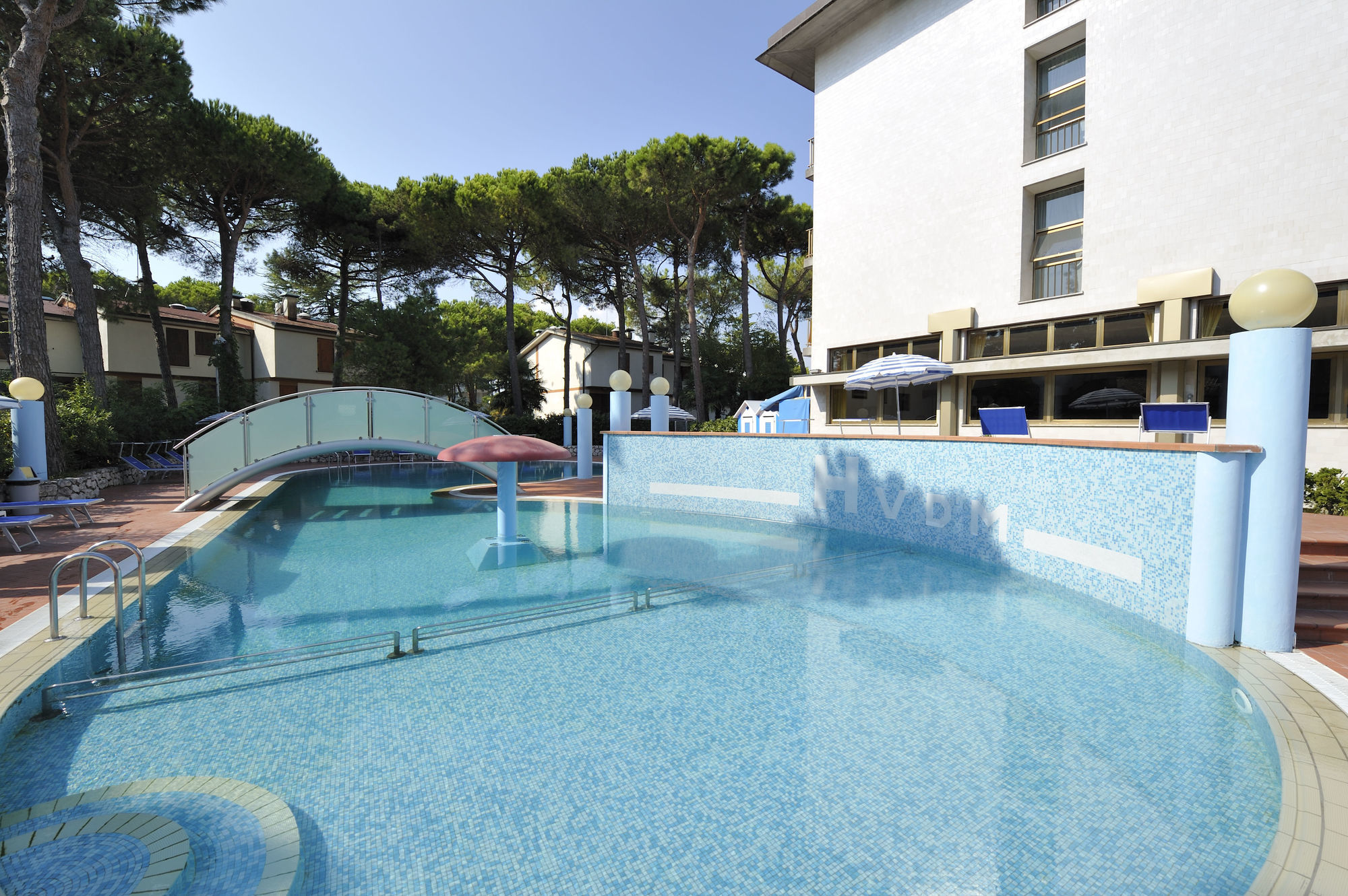Hotel Vina De Mar Линяно Сабиадоро Екстериор снимка