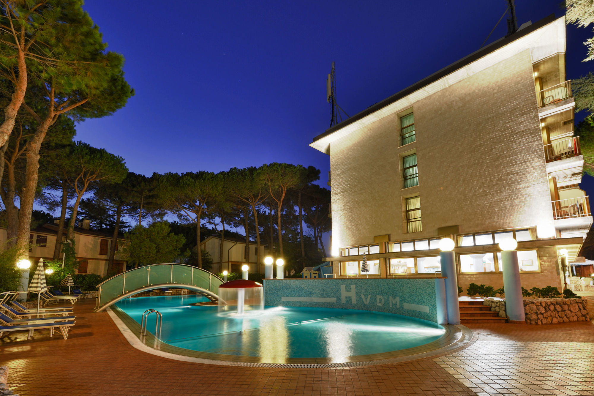 Hotel Vina De Mar Линяно Сабиадоро Екстериор снимка