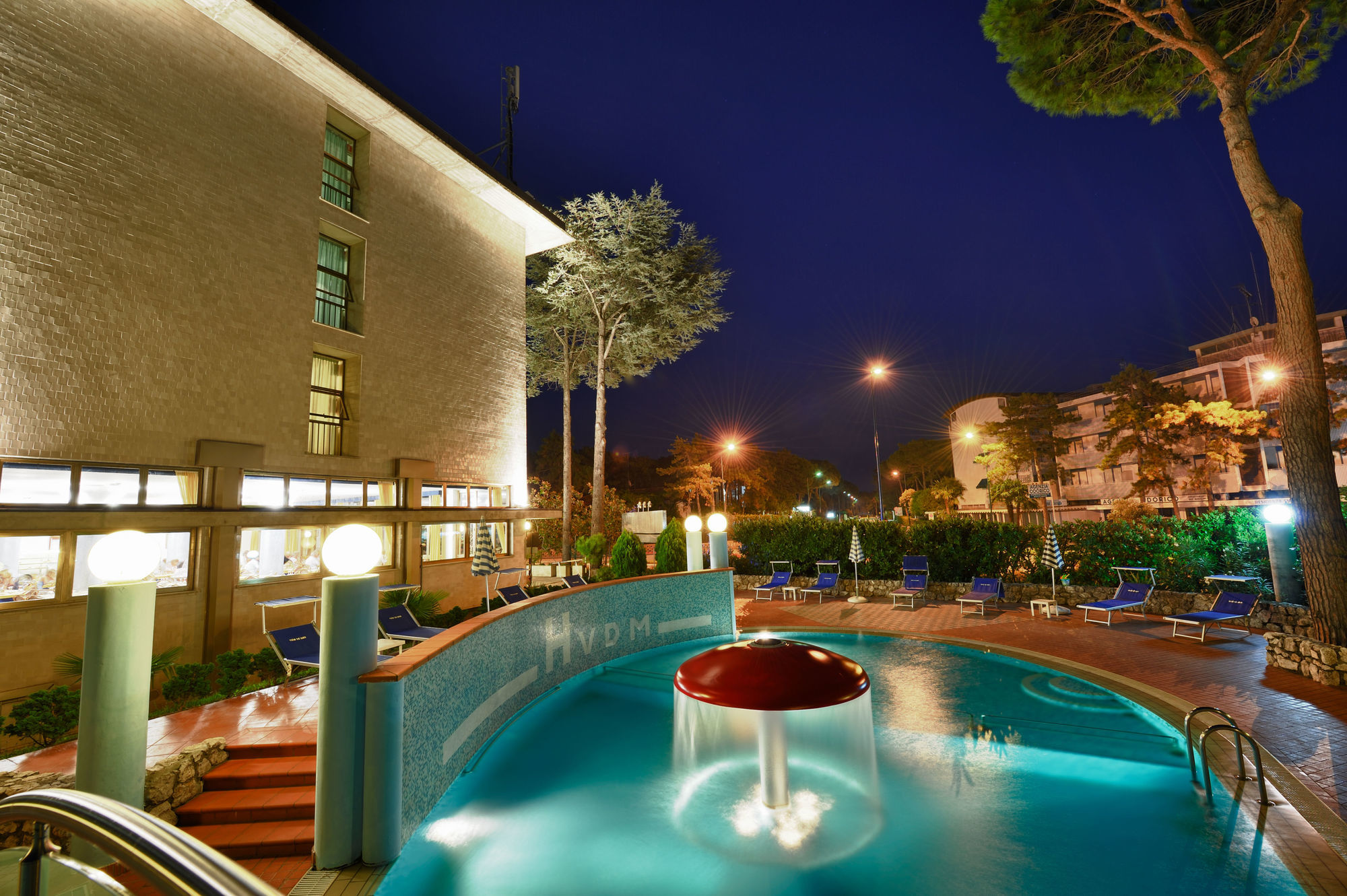 Hotel Vina De Mar Линяно Сабиадоро Екстериор снимка