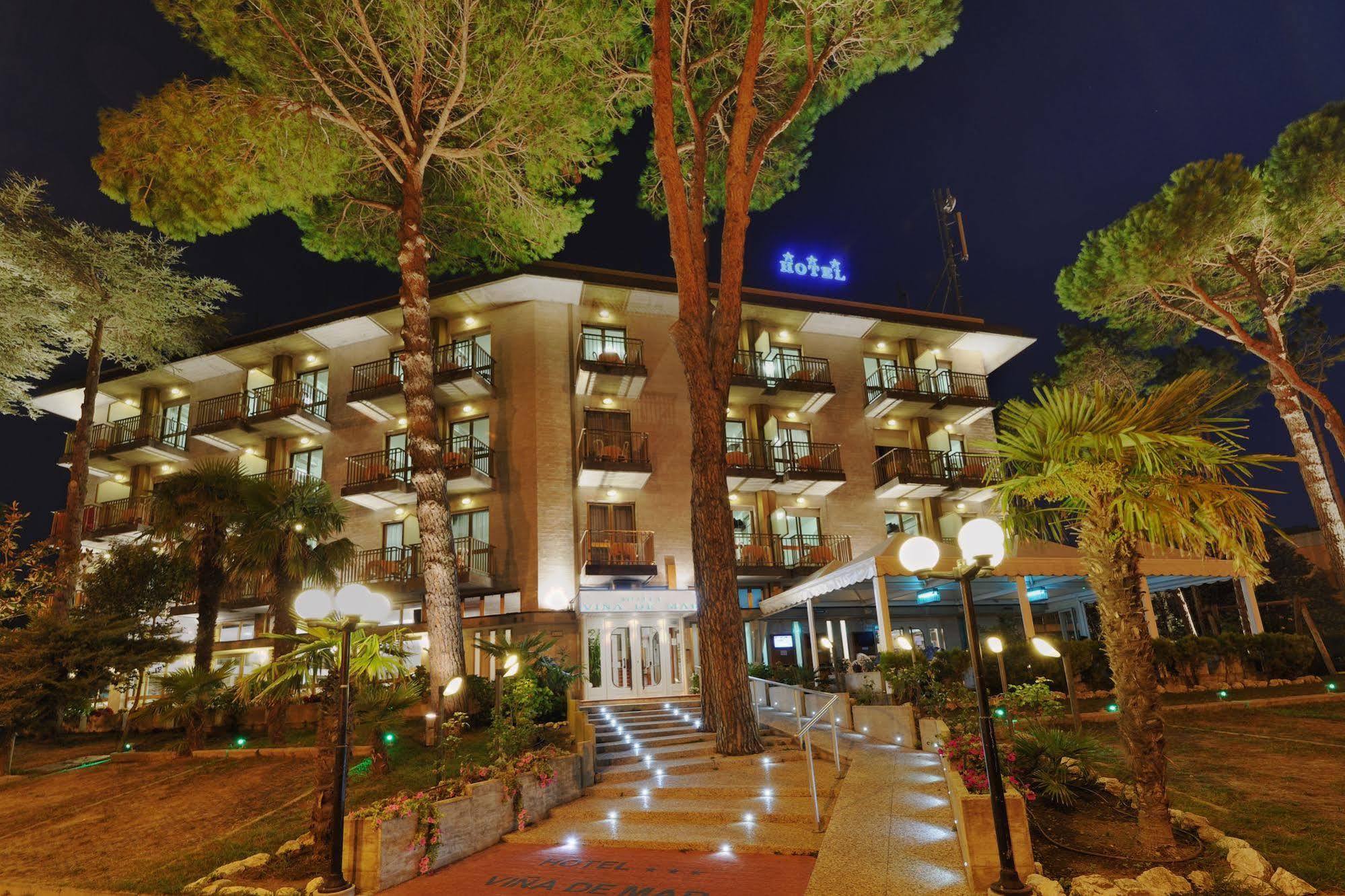 Hotel Vina De Mar Линяно Сабиадоро Екстериор снимка